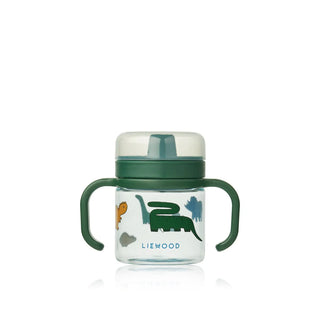 Liewood Kylo Tritan Sippy Cup Dinosaurs / Mist