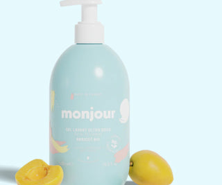 Monjour Douchegel 500ml