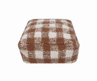 Lorena Cabals Pouf Vichy Toffee