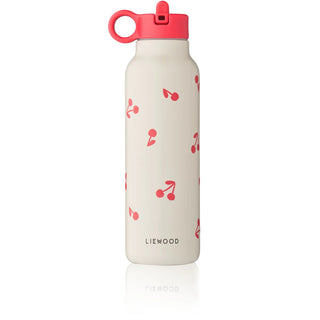 Liewood Falk Water Bottle Cherries / Sandy